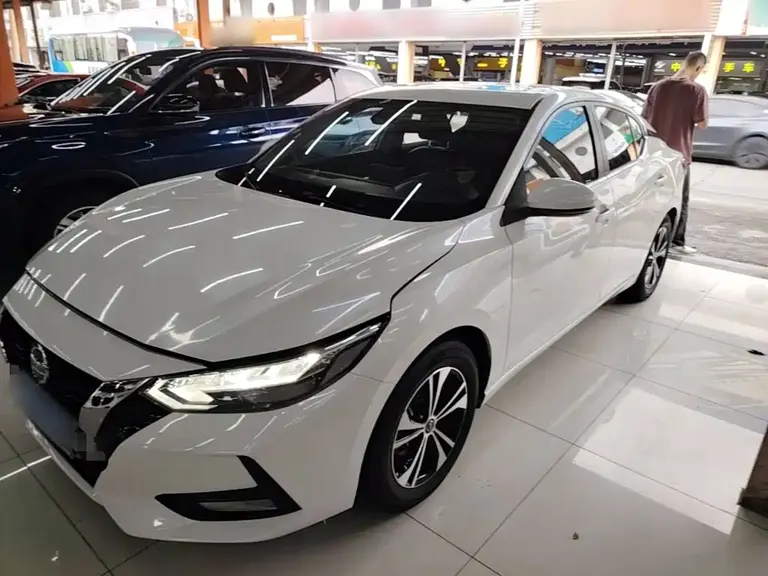 Nissan Sylphy 1.6 L XL CVT Joy