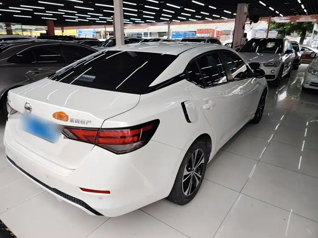 Sylphy 1.6 L XL CVT Joy