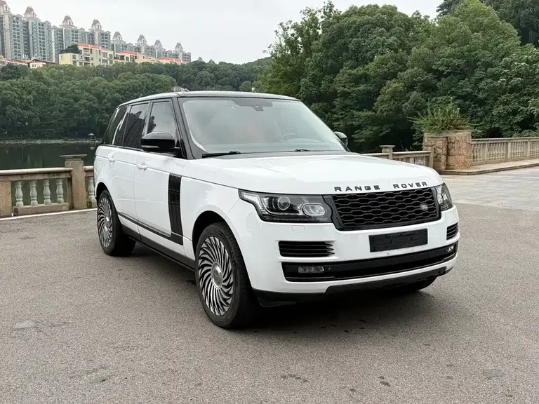 Land Rover Range Rover 3.0 TDV6 Vogue