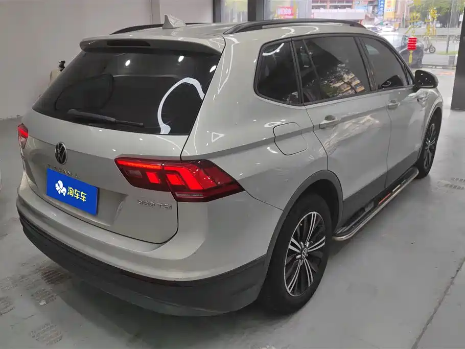 Tiguan L 330 TSI Auto 2 WD Comfort Enjoyment