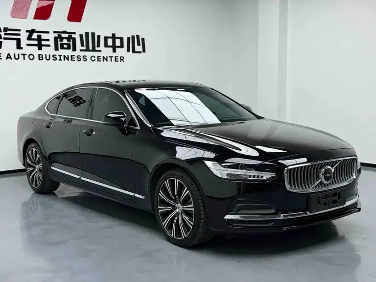 Volvo S90 B5 Smart Vision Luxury