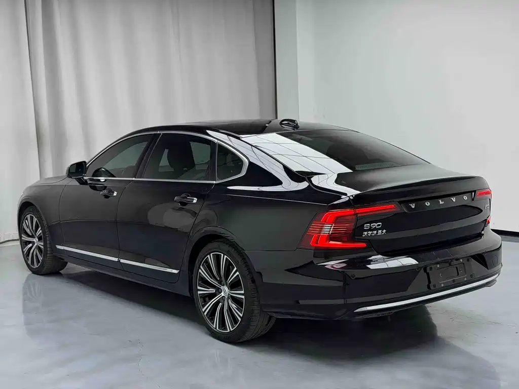 Volvo S90 B5 Smart Vision Luxury