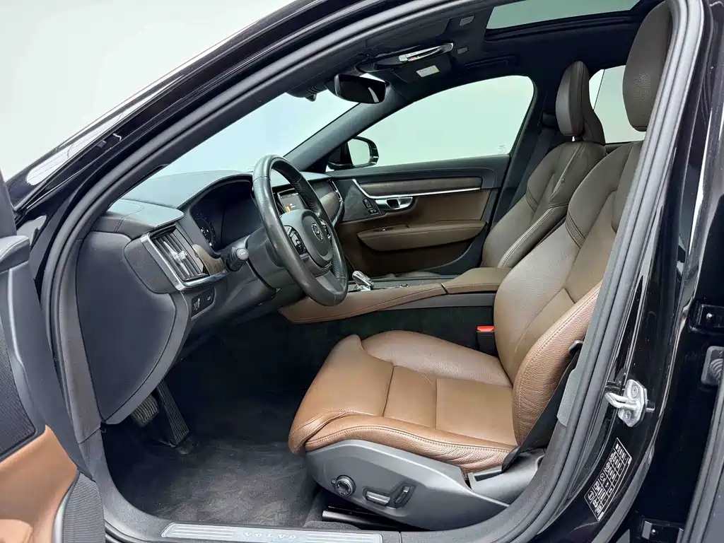 Volvo S90 B5 Smart Vision Luxury