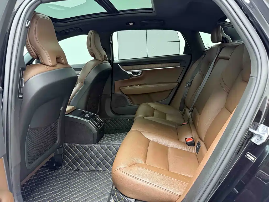 Volvo S90 B5 Smart Vision Luxury