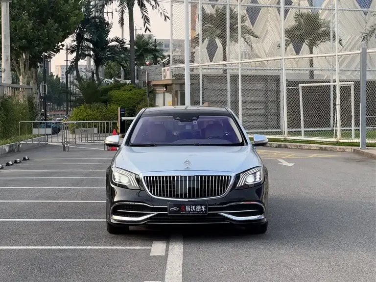 Mercedes-Benz Maybach S-Class S 680