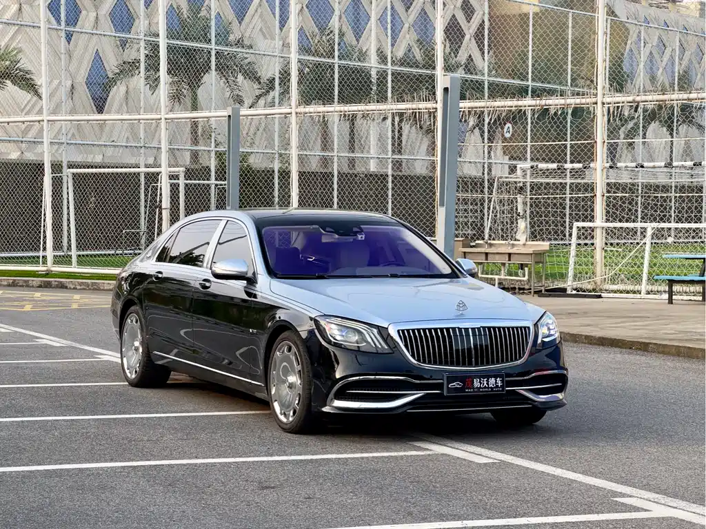 Maybach S-Class S 680