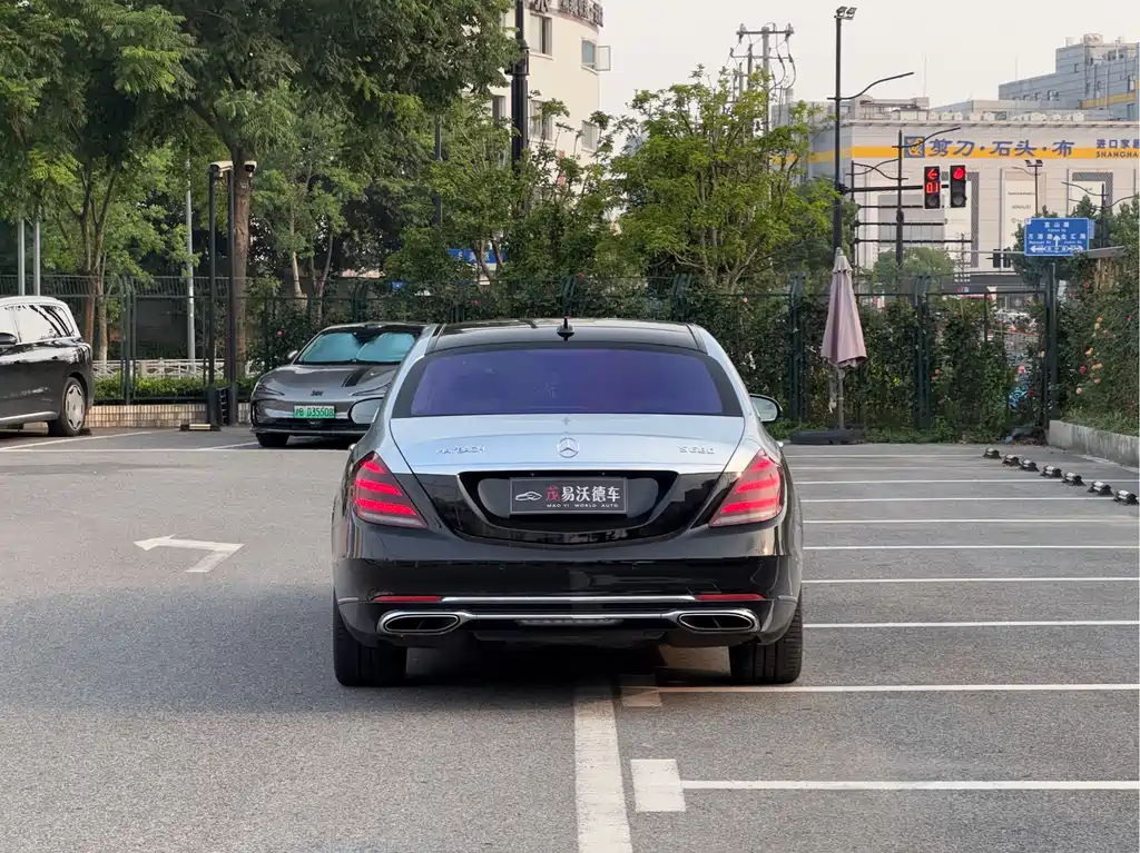 Maybach S-Class S 680