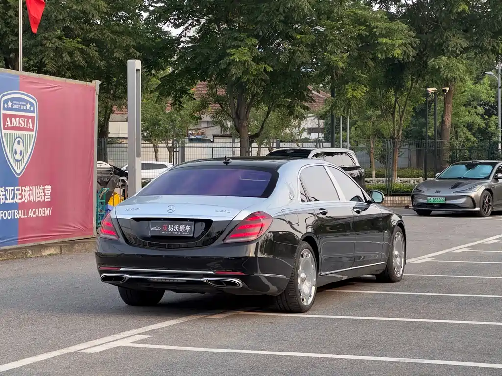 Maybach S-Class S 680