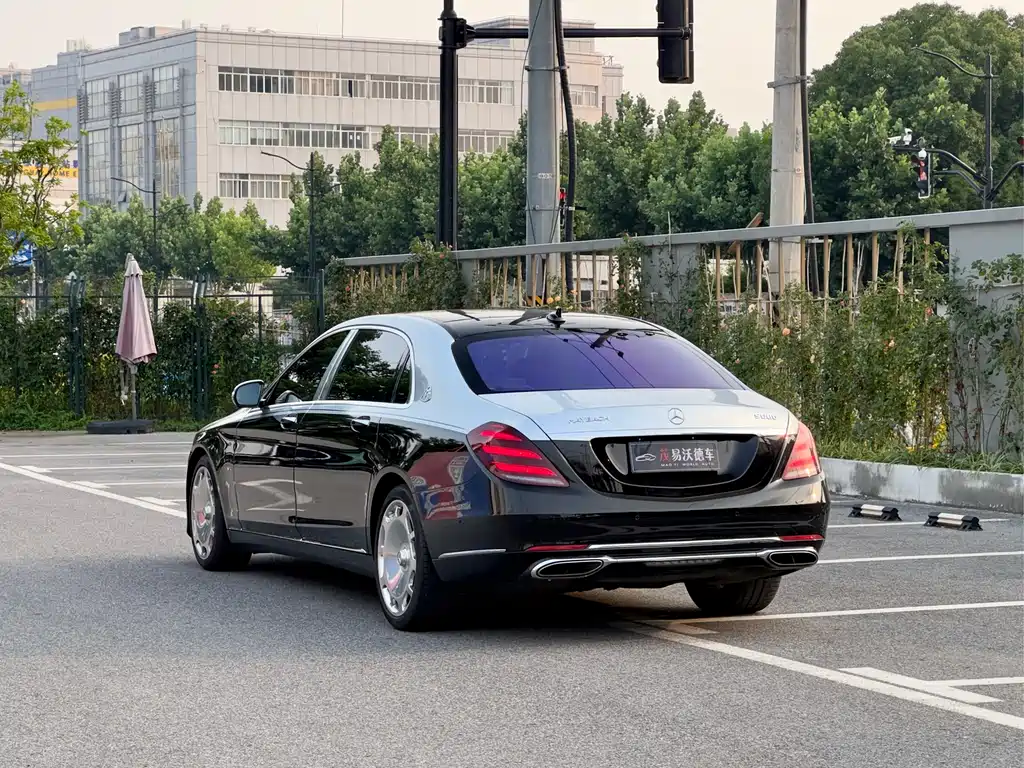 Maybach S-Class S 680