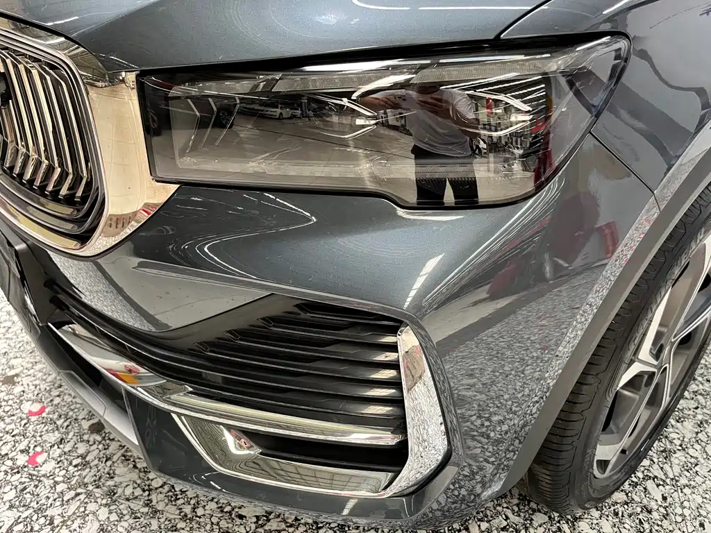 Xingyue L 2.0 TD DCT EVO 2 WD Distinguished