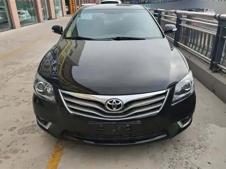 Toyota Camry 200 E Classic Elite