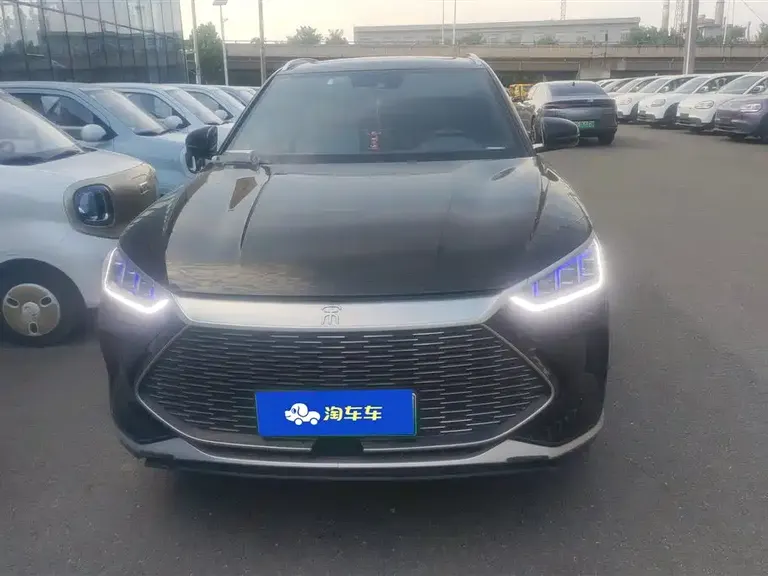 BYD Song PLUS NEV DM-i 110 KM Flagship PLUS