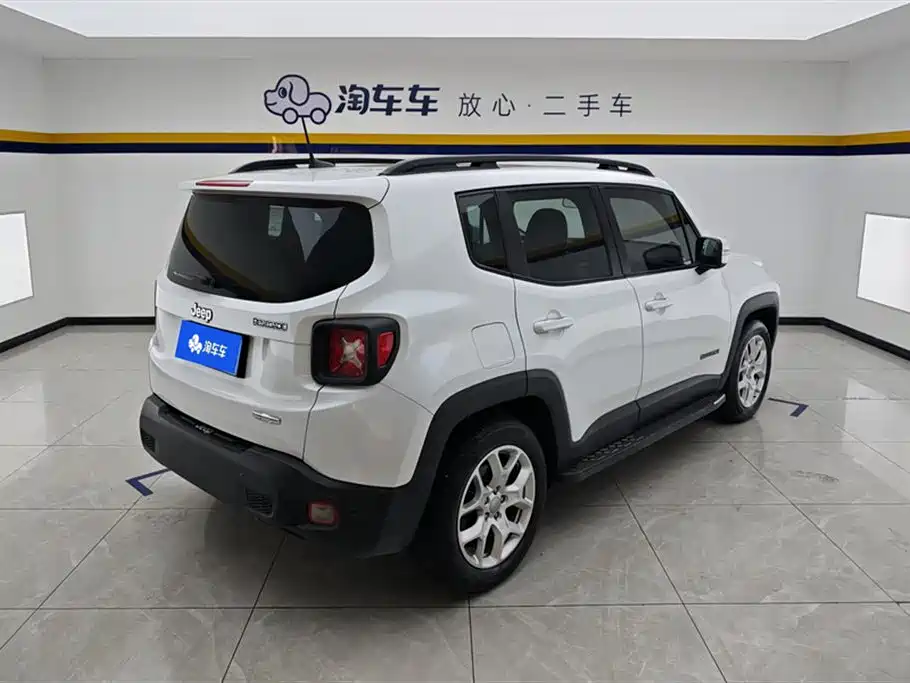 Renegade 180 T Auto High Energy