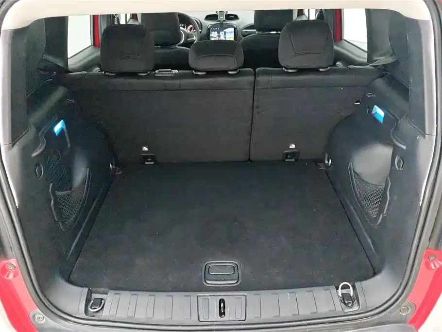 Renegade 180 T Auto High Energy