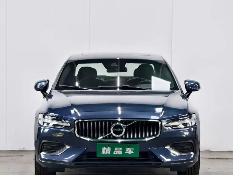 Volvo S60 T4 Smart Ease Luxury