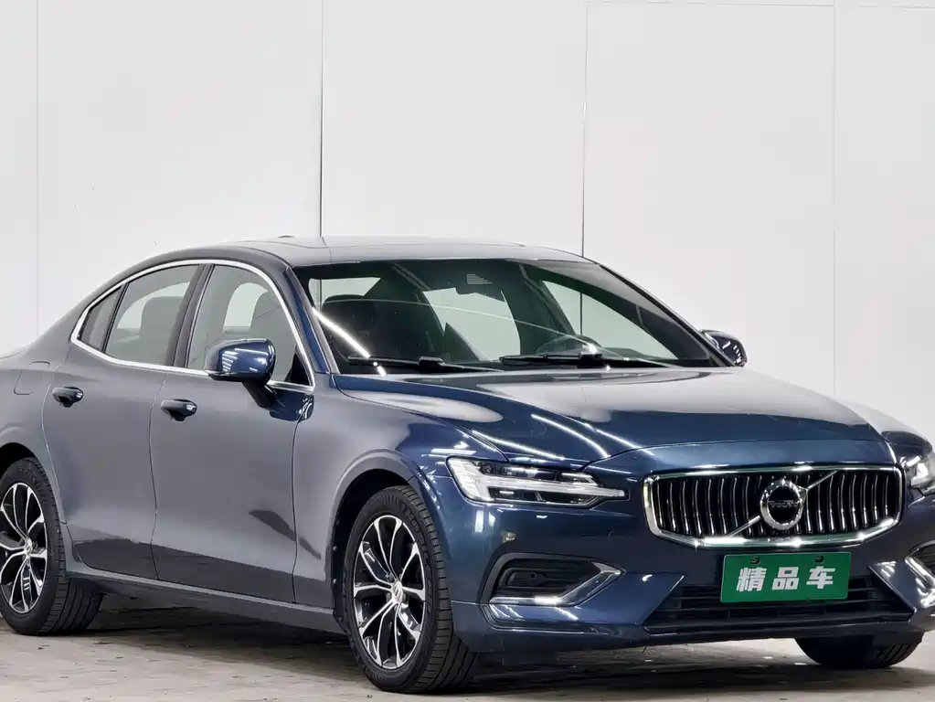 Volvo S60 T4 Smart Ease Luxury