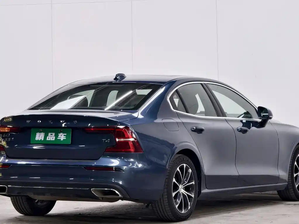 Volvo S60 T4 Smart Ease Luxury