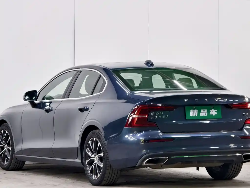 Volvo S60 T4 Smart Ease Luxury