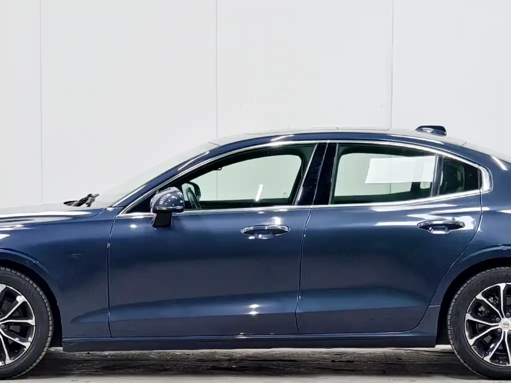 Volvo S60 T4 Smart Ease Luxury