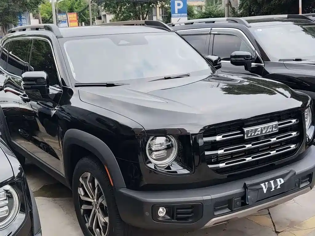 Haval Dargo 1.5 T DCT 2 WD Collie