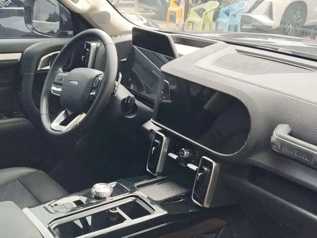 Haval Dargo 1.5 T DCT 2 WD Collie