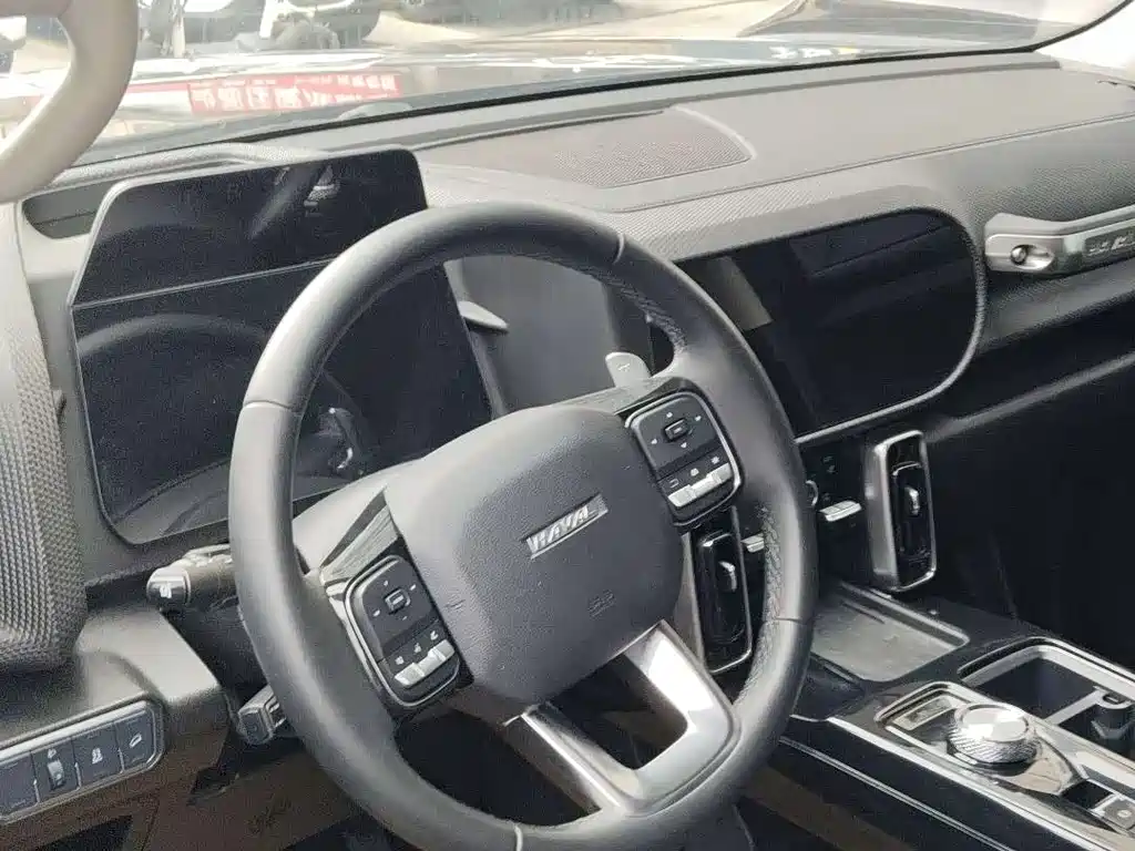 Haval Dargo 1.5 T DCT 2 WD Collie