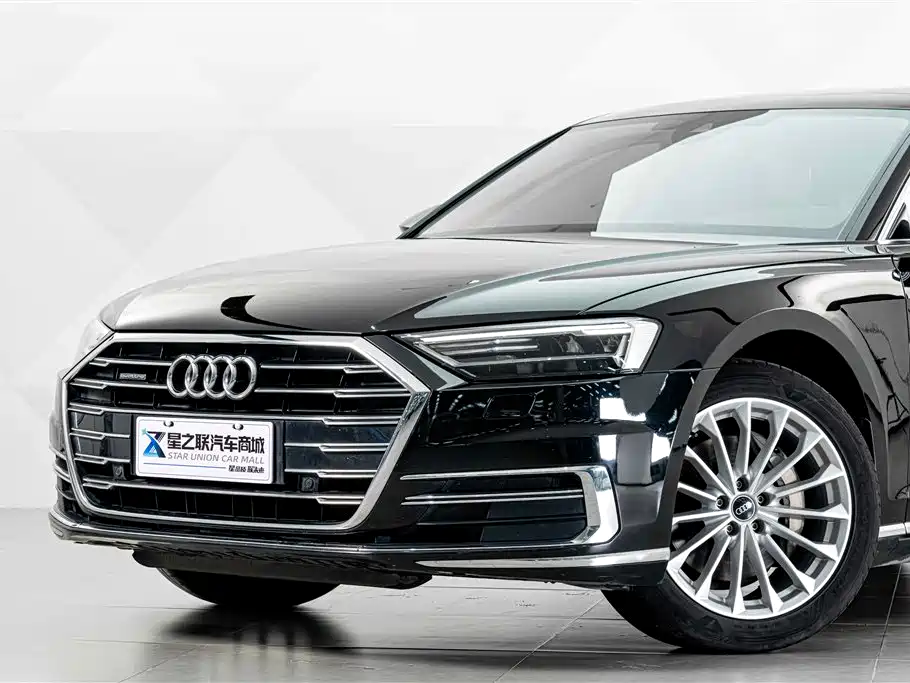 Audi A8 A8 L 50 TFSI quattro Comfort