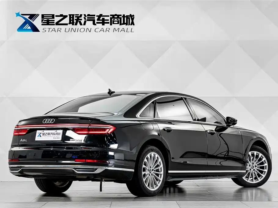 Audi A8 A8 L 50 TFSI quattro Comfort