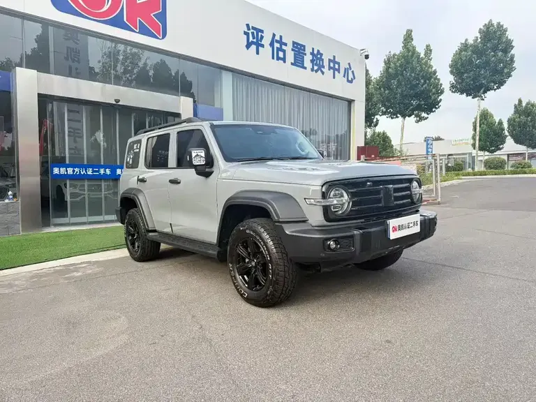 Tank 300 Offroad 2.0 T Conqueror