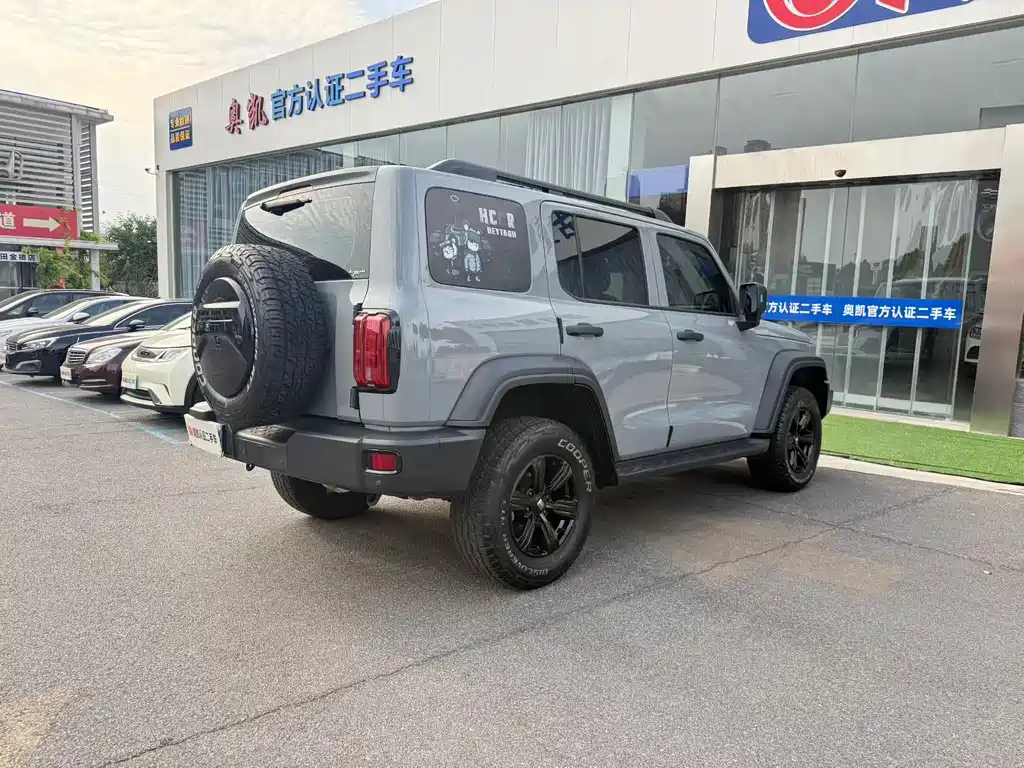 Tank 300 Offroad 2.0 T Conqueror