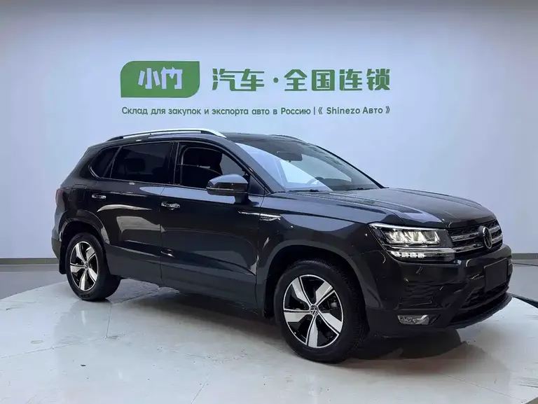 Volkswagen Tharu 280 TSI 2 WD Comfort