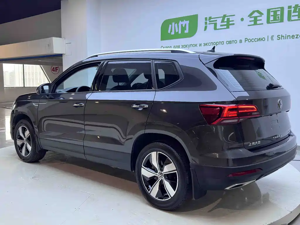 Tharu 280 TSI 2 WD Comfort