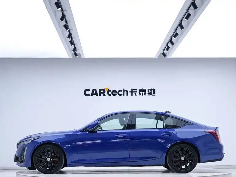 Cadillac CT5 Facelift 28 T Fashion