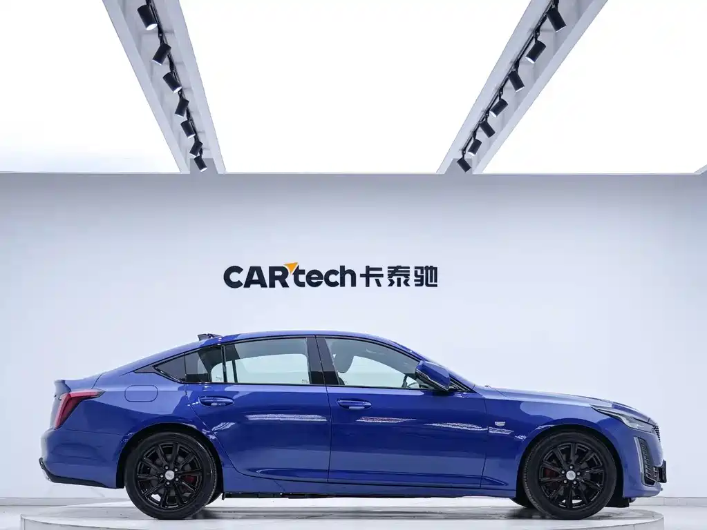 Cadillac CT5 Facelift 28 T Fashion