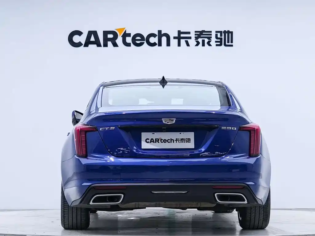 Cadillac CT5 Facelift 28 T Fashion
