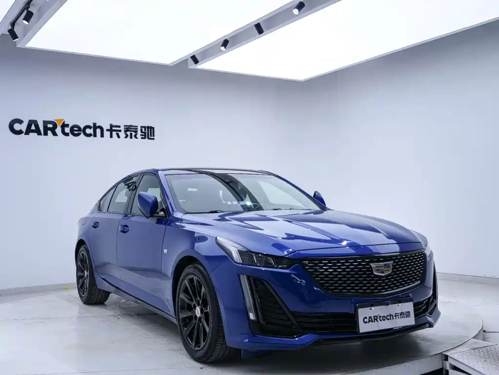 Cadillac CT5 Facelift 28 T Fashion