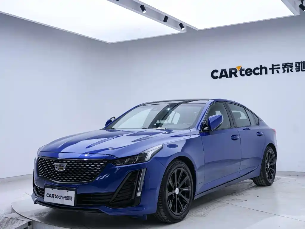 Cadillac CT5 Facelift 28 T Fashion