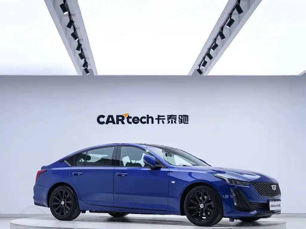 Cadillac CT5 Facelift 28 T Fashion
