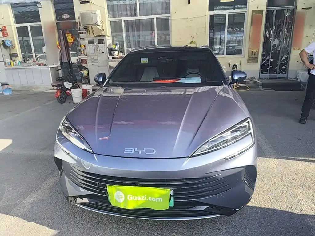 Seal DM-i 1.5 T 121 km Flagship
