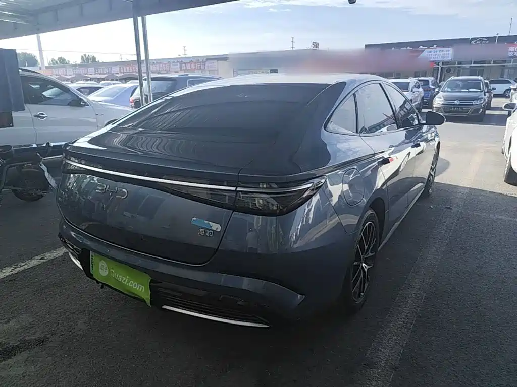 Seal DM-i 1.5 T 121 km Flagship