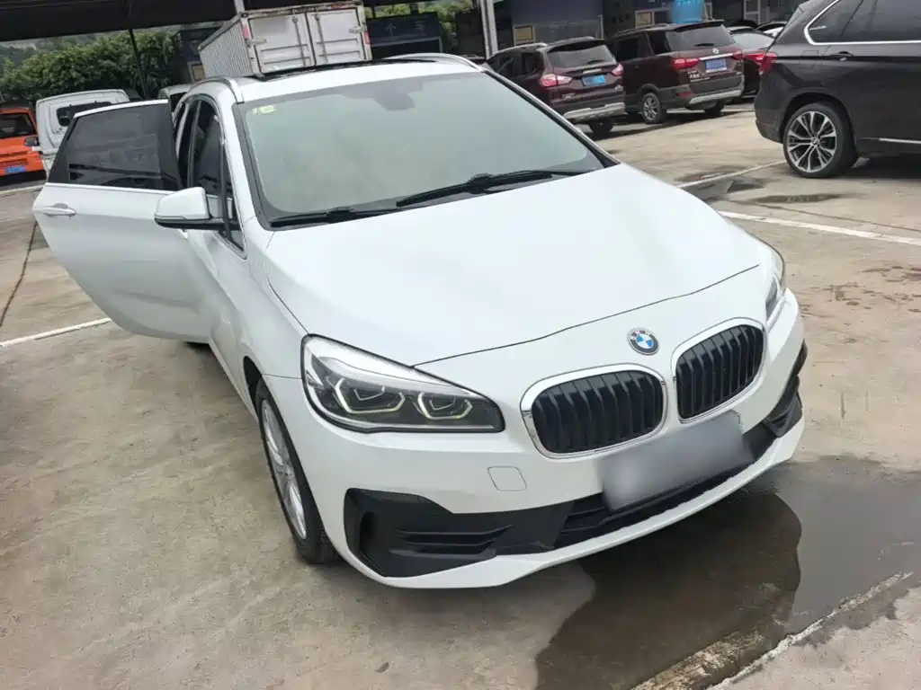 BMW 2 Series Active Tourer 218 i Leading
