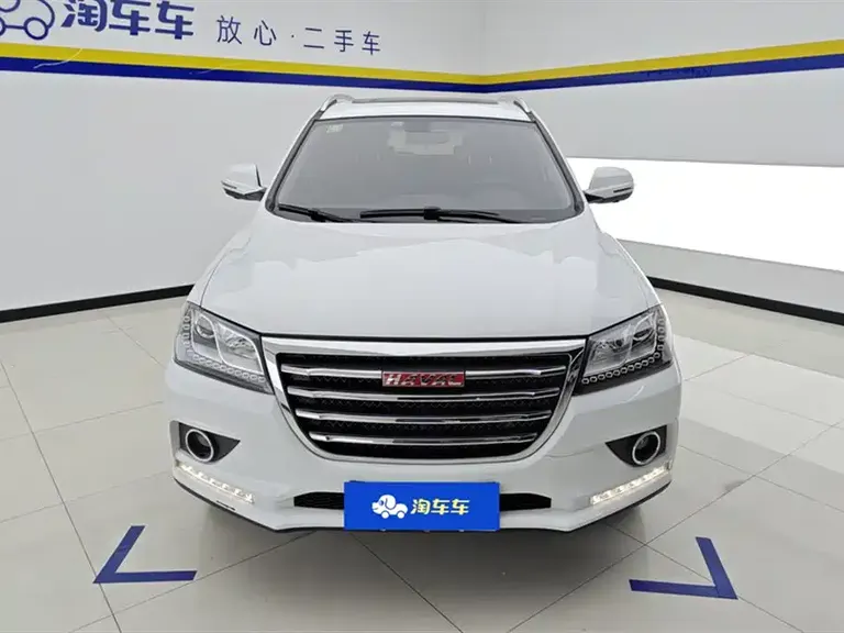 Haval H2 Red Label 1.5 T Auto 2 WD Luxury