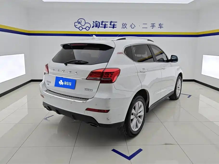 Haval H2 Red Label 1.5 T Auto 2 WD Luxury
