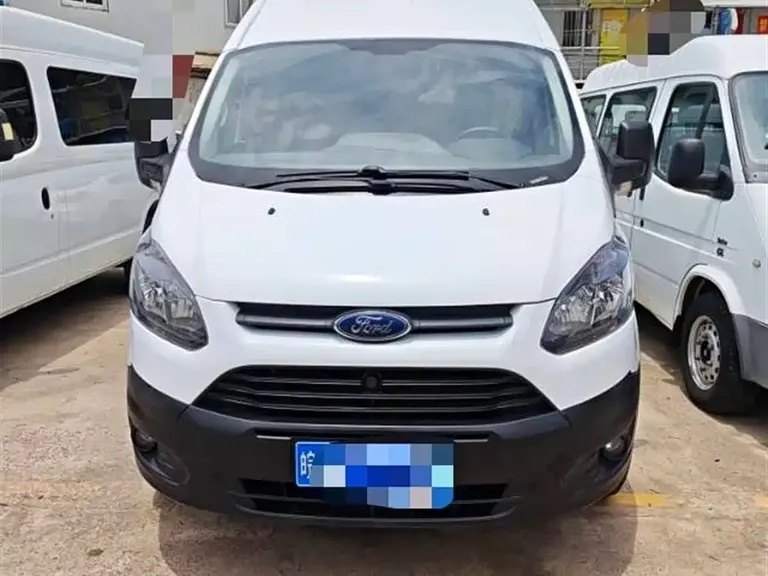 Ford Transit 全顺 2019款 2.0 T柴油厢式运输车中轴中顶3座国VI