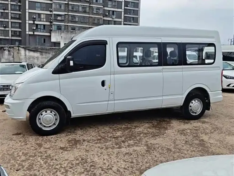 Maxus Xintu V80 2.0 T Manual Classic Aoyuntong LWB Mid Roof 6 7 8 9-seat