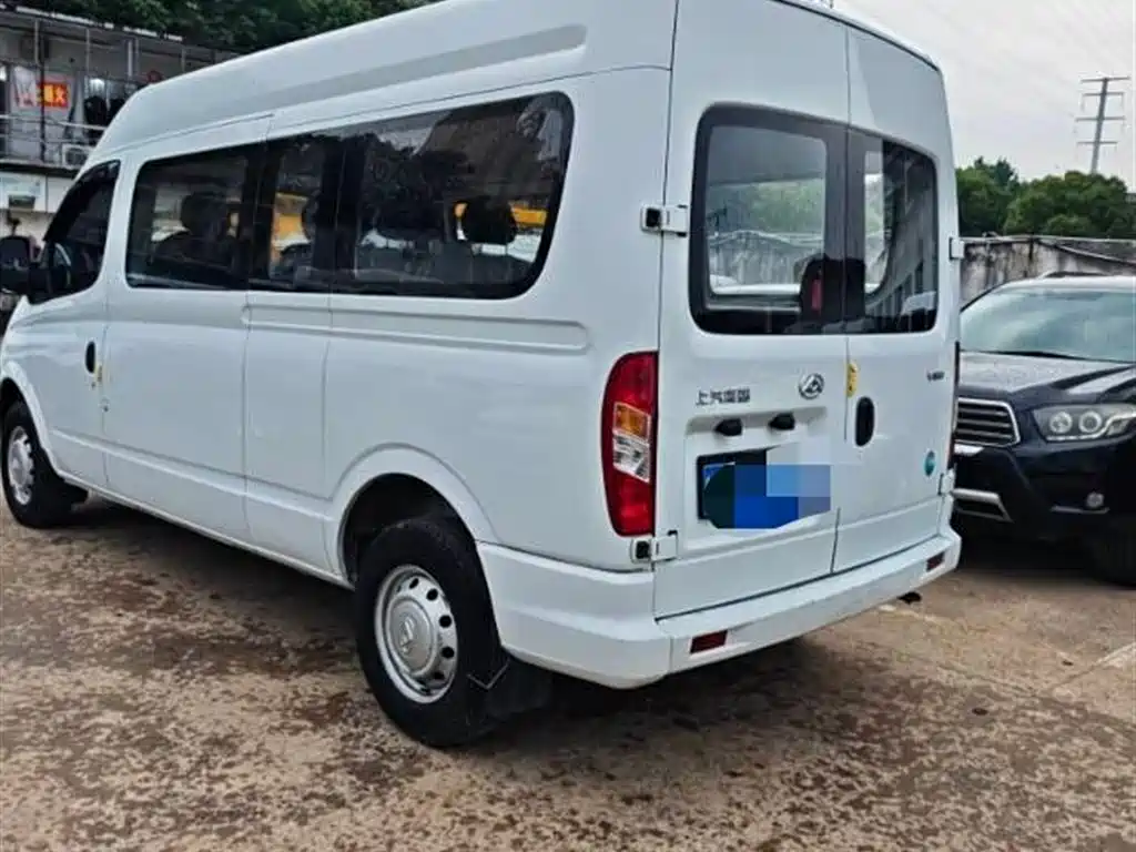 Xintu V80 2.0 T Manual Classic Aoyuntong LWB Mid Roof 6 7 8 9-seat