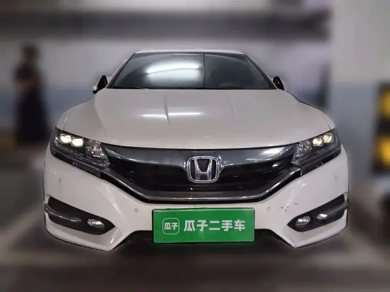 Honda Spirior 思铂睿 2015款 2.0 L 典藏版