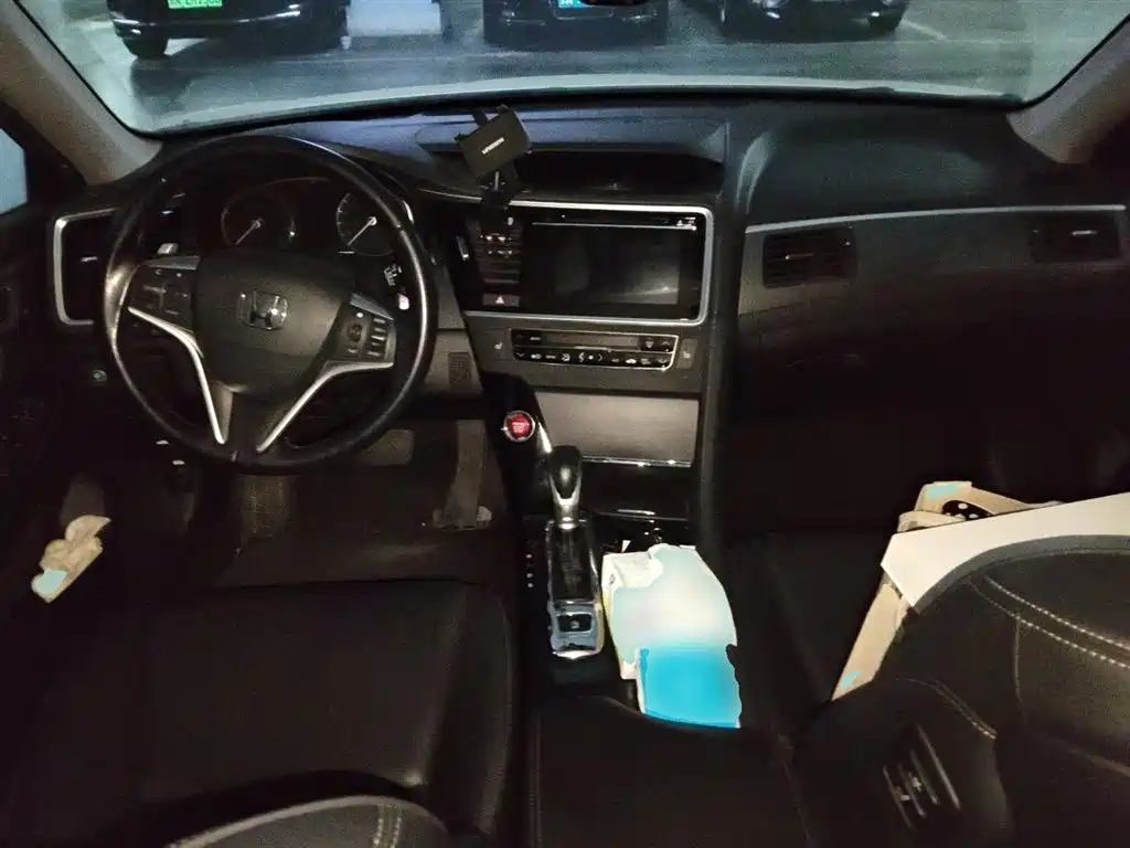 Spirior 思铂睿 2015款 2.0 L 典藏版