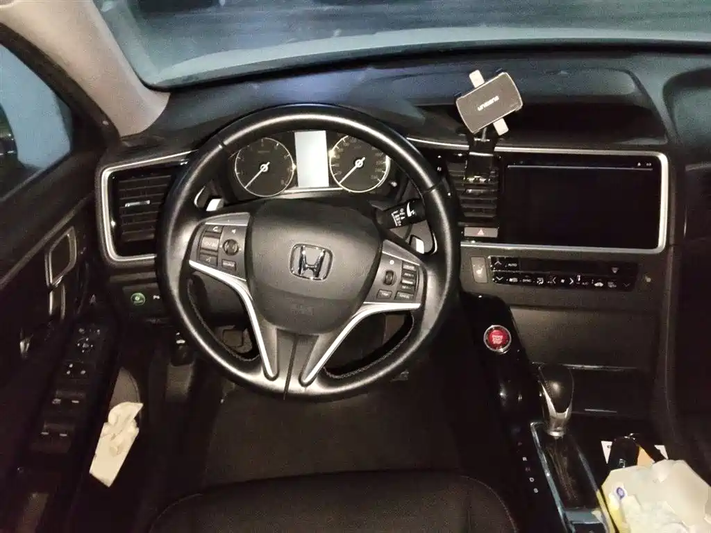 Spirior 思铂睿 2015款 2.0 L 典藏版