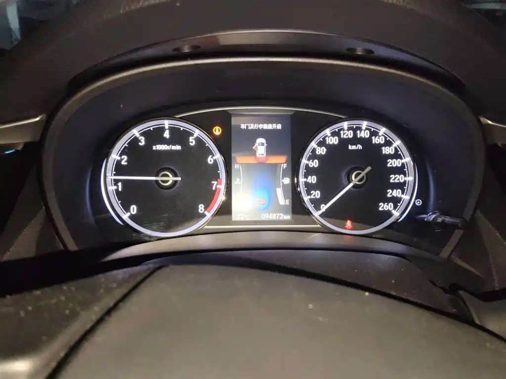 Spirior 思铂睿 2015款 2.0 L 典藏版